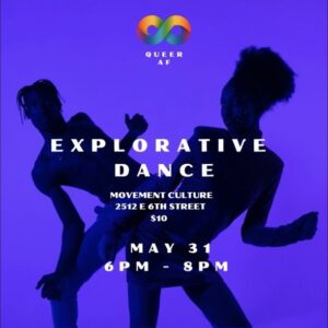 Explorative Dance